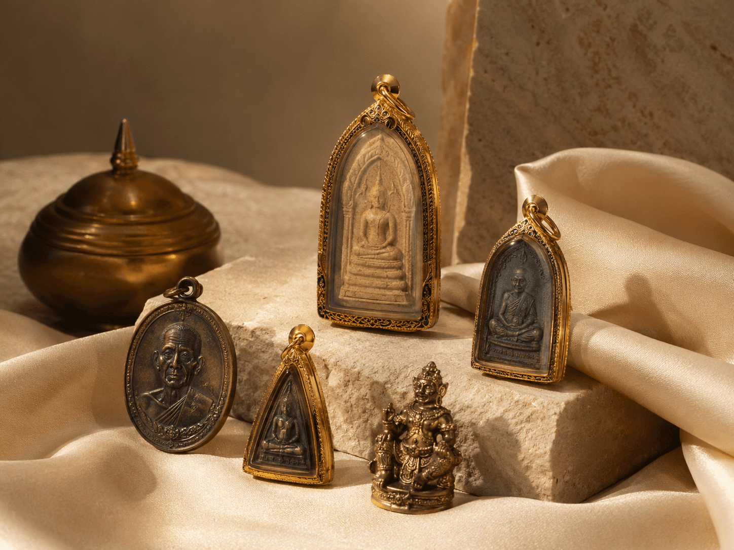 Thai Amulets