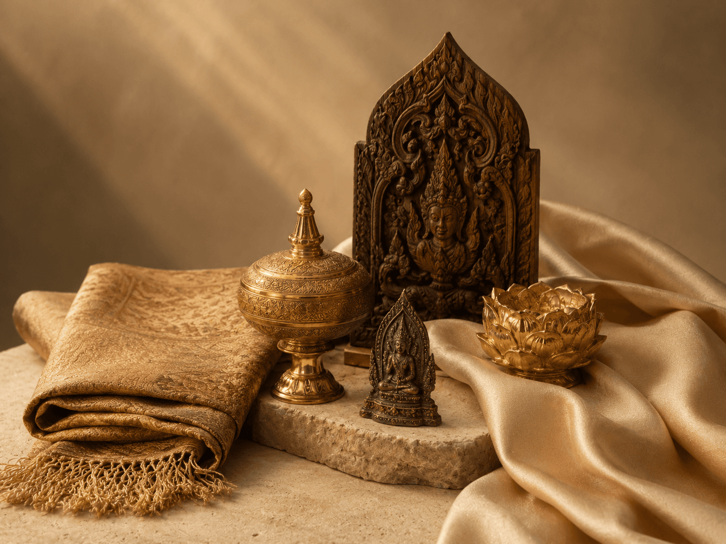 Thai Crafts & Heritage