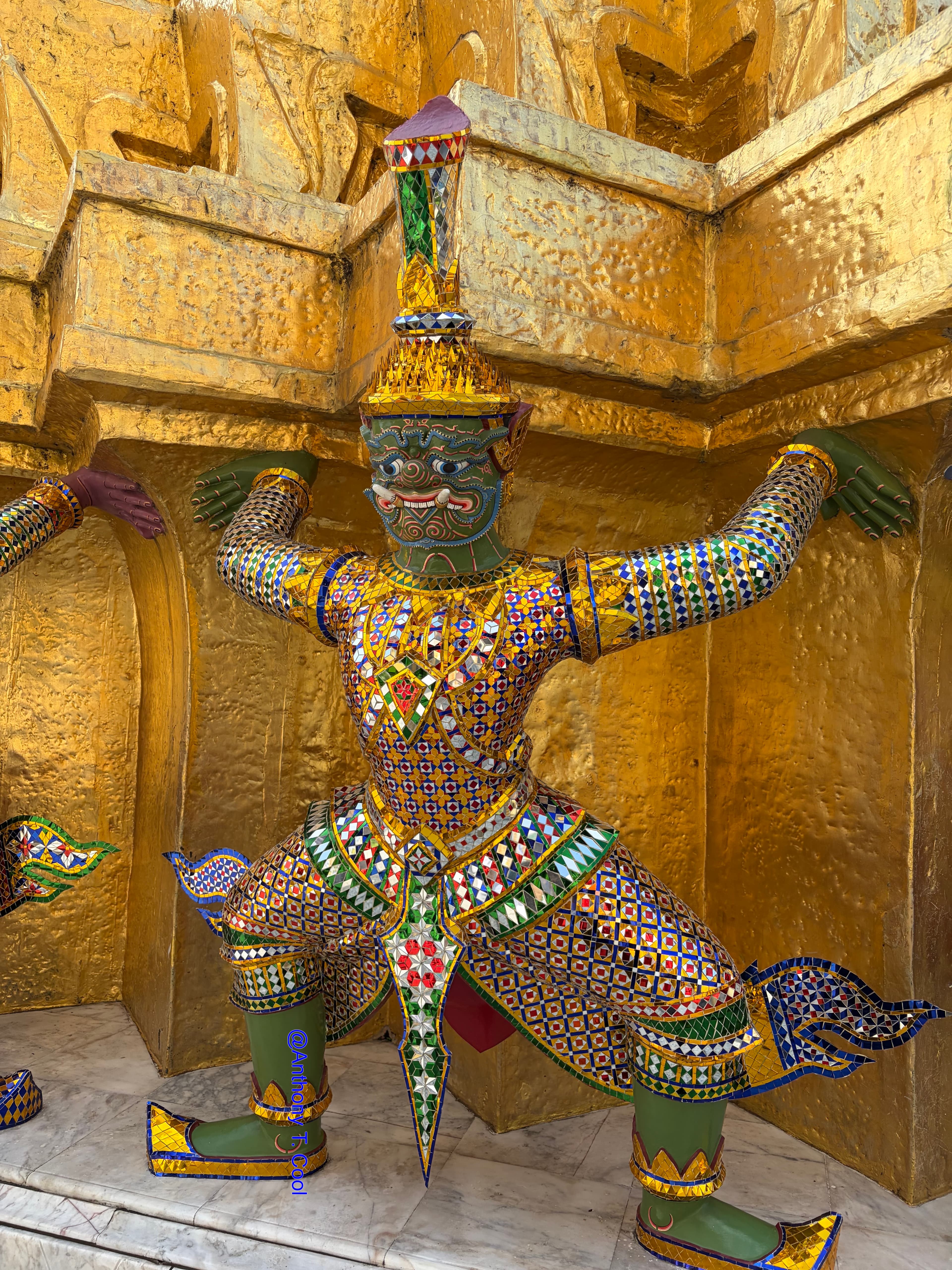 Yaksha Guardian Giant