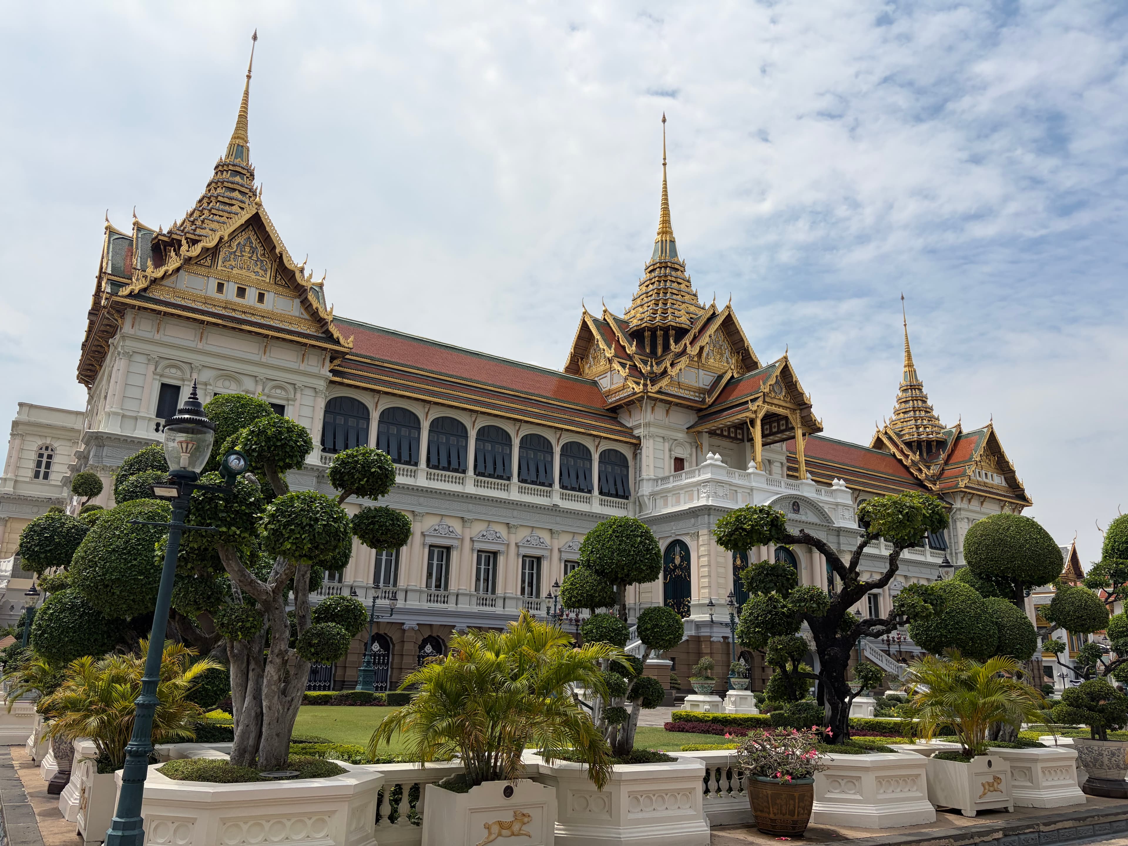 Bangkok City & Temples Tour