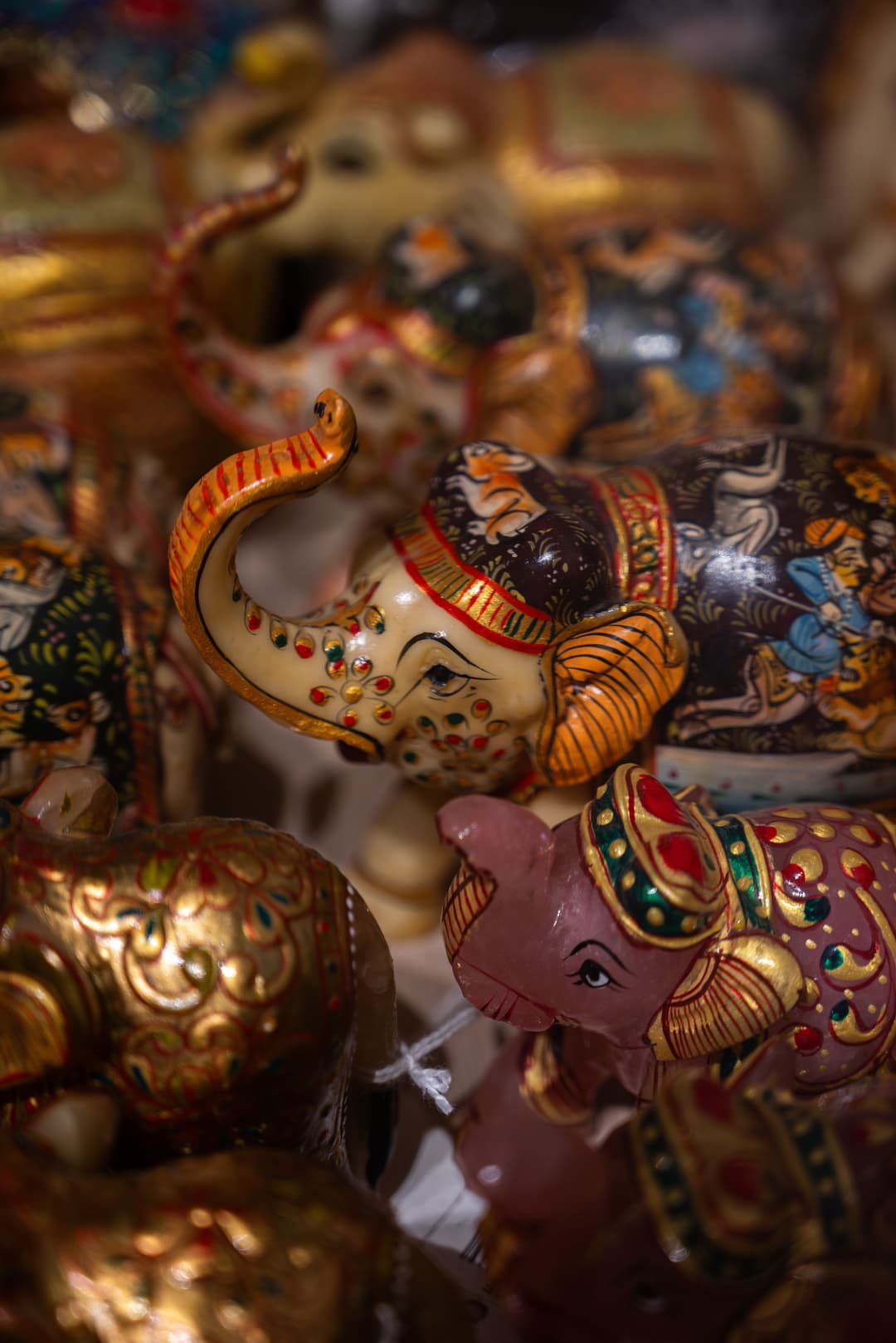 Thai Crafts Elephant Heritage