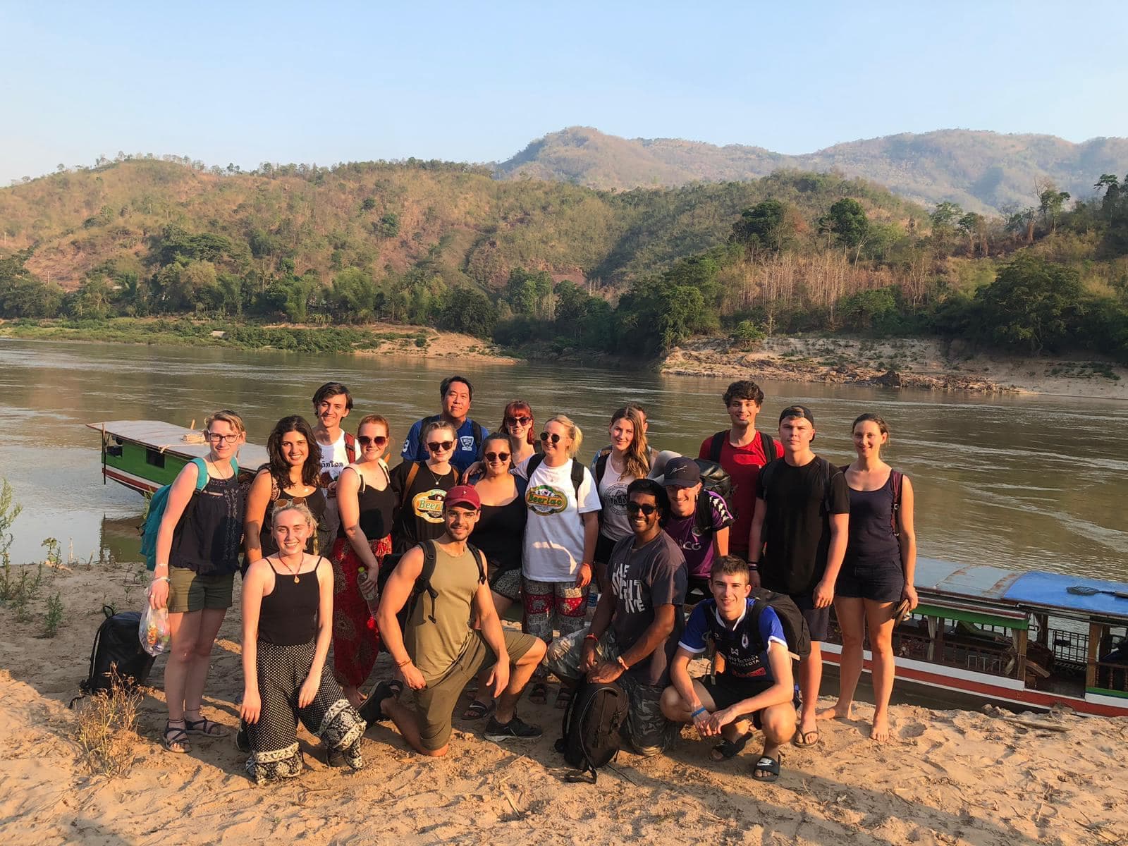 Laos Group Tour