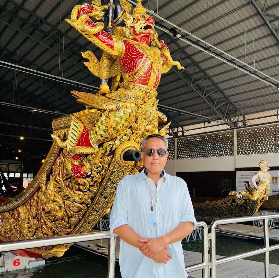 Royal Barge Museum Bangkok