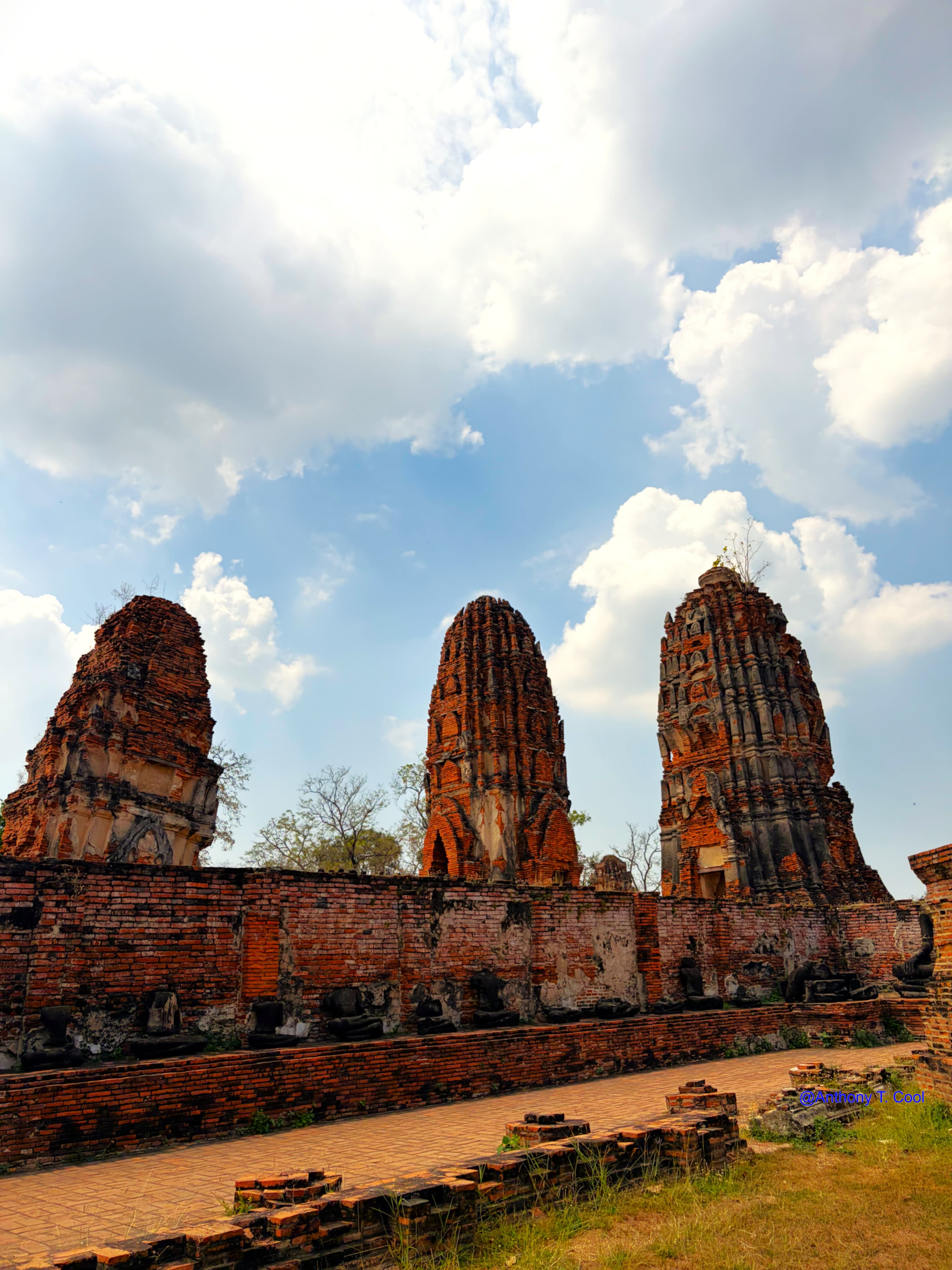 Flesh, Blood, and Incantations — The Living Phantoms of Ayutthaya