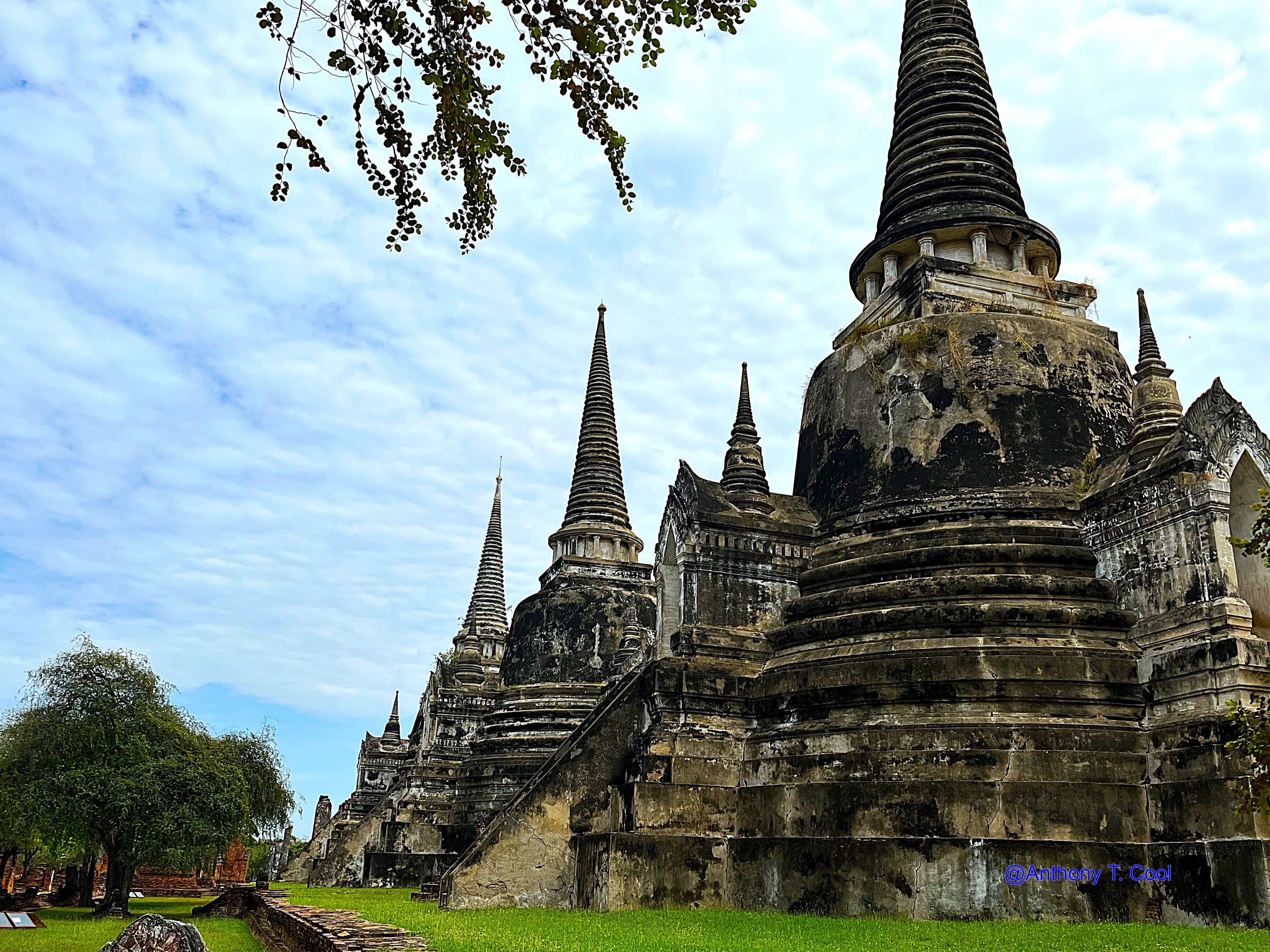 The Crypt of the Jaturak — Secrets Beneath Ayutthaya's Fallen Kingdom