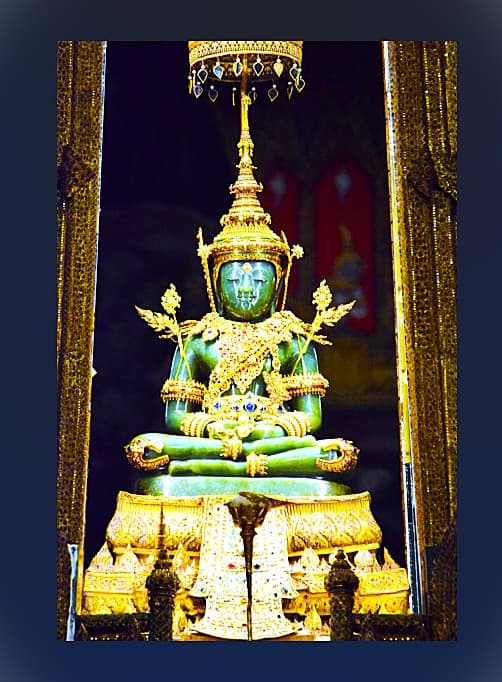 The Emerald Buddha: Thailand's Most Sacred Image
