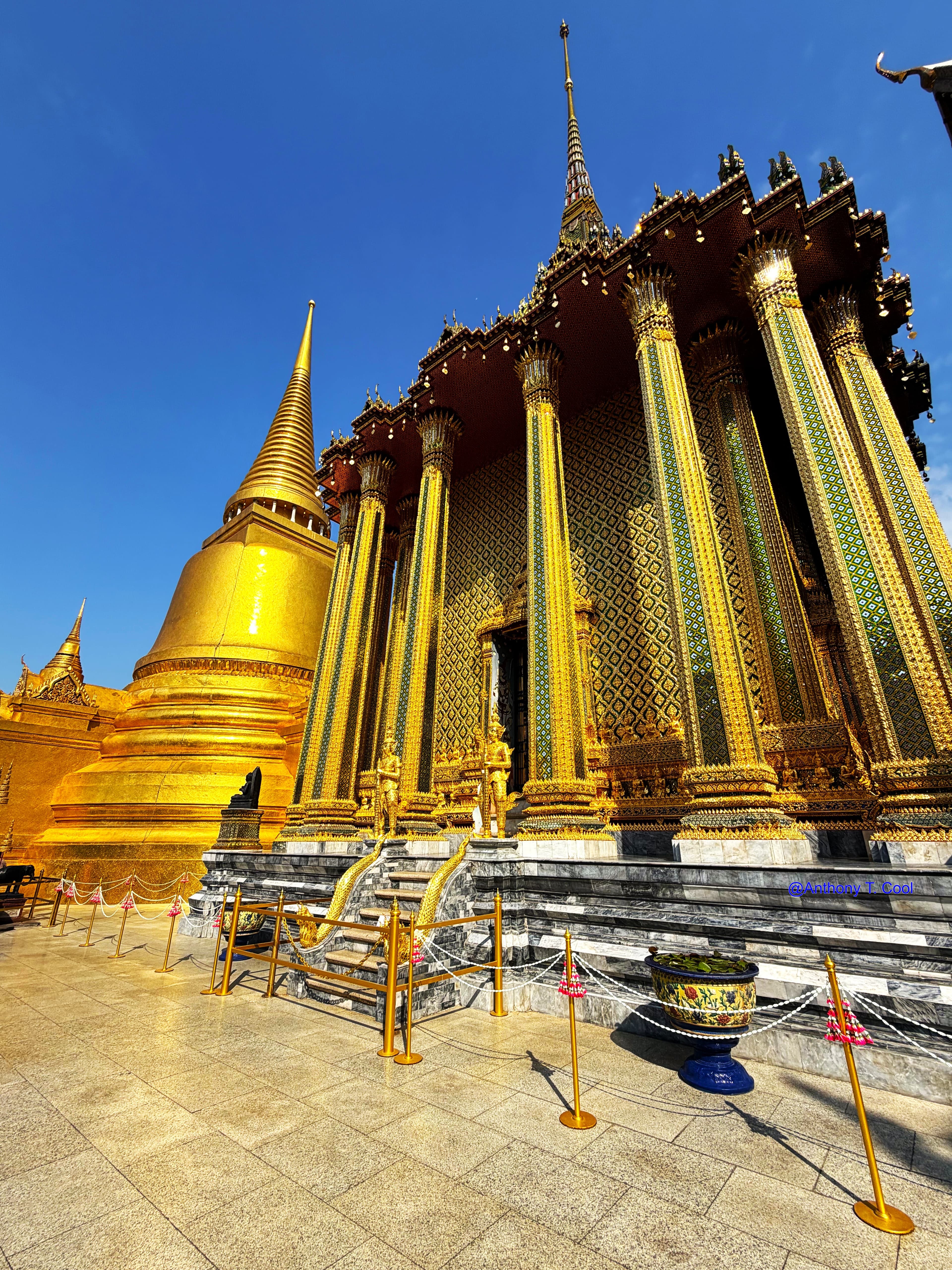 Grand Palace: The Heart of Old Siam