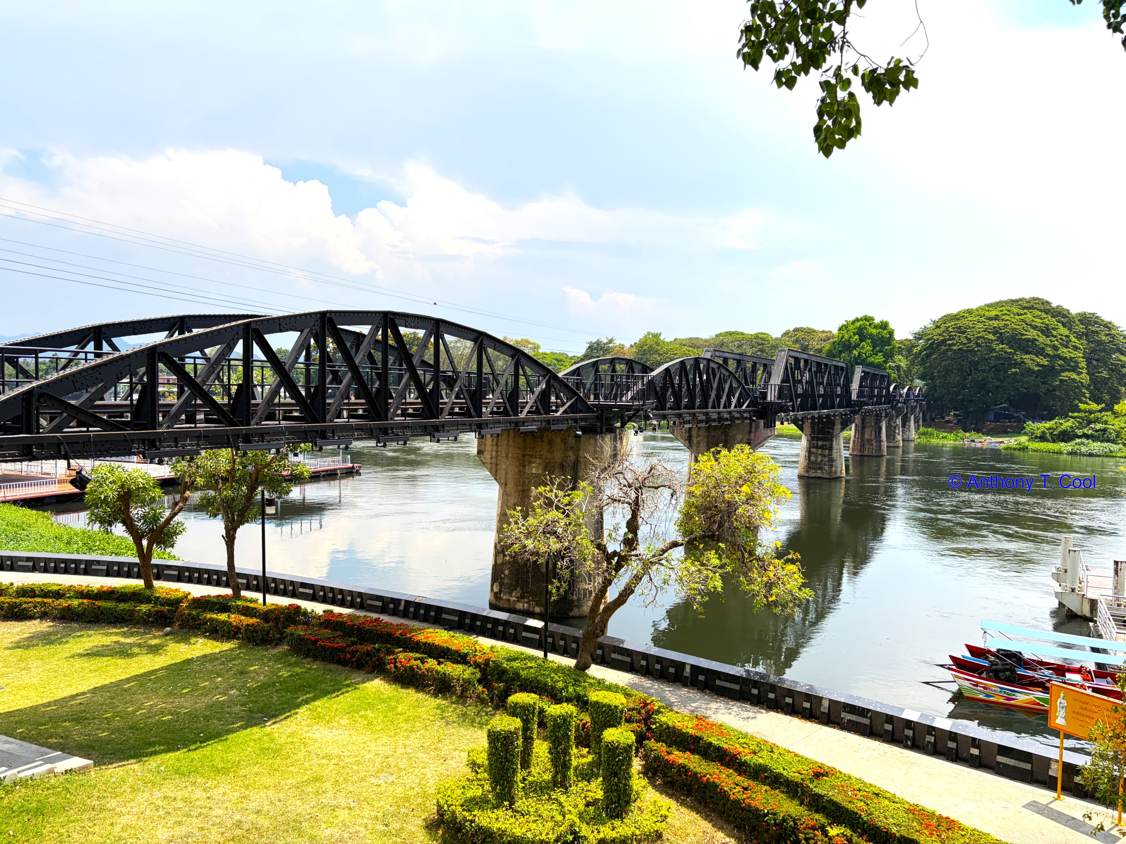 The River Kwai Today — Walking the Ground Where History Breathes