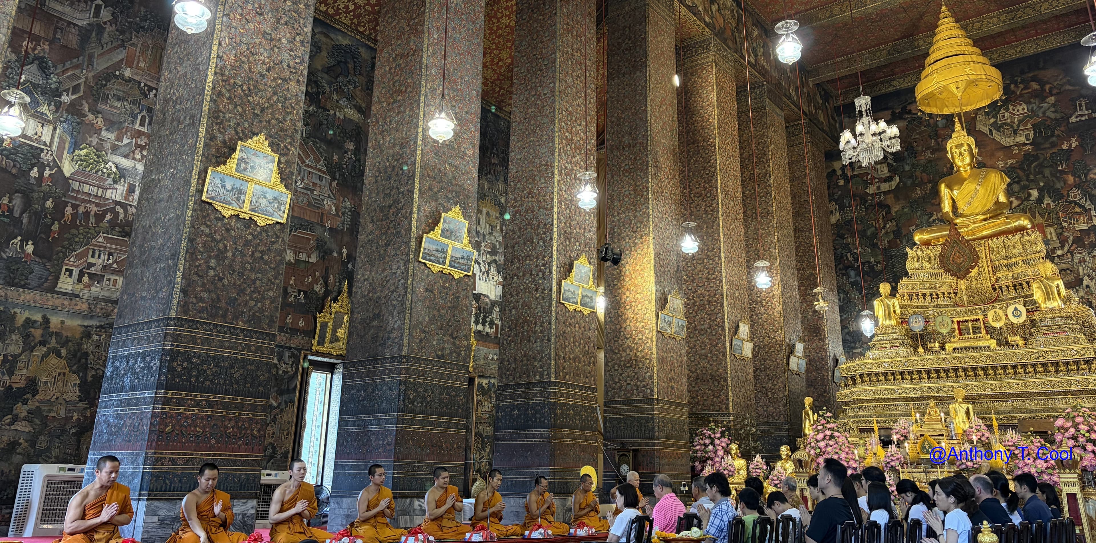 Wat Pho: Where World Leaders Come to Pay Respect